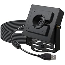 Arducam 4K USB Camera Module, AutoFocus HDR Lightburn Camera for Windows, Linux
