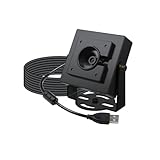 Arducam 4K USB Camera Module, AutoFocus HDR Lightburn Camera for Windows, Linux