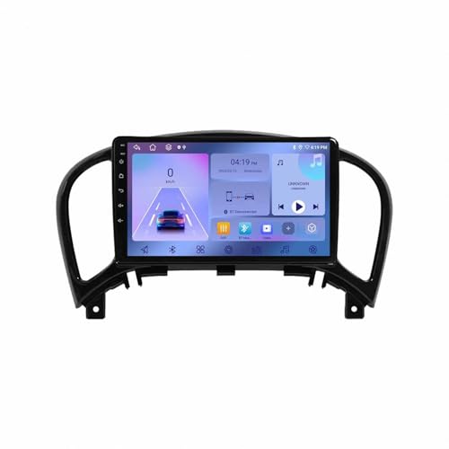 Écran GPS Nissan Juke YF15 pour remplacer votre autoradio d'origine daté