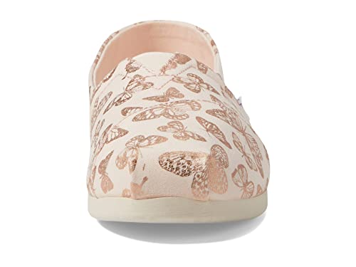 Image of TOMS Women's Alpargata PrintLoafer Flat