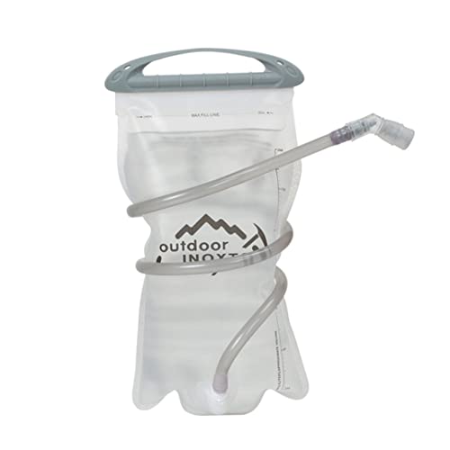 Sraeriot Outdoor-Sport-hydratationsblase Fitness Wassertasche 1.5l Tragbares Trinkpack-Werkzeug Mit Strohweißem Sport-hydratations-Packungen - Image 7