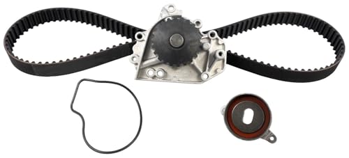 Kit de correa de distribución ACDelco TCKWP227 con tensor y bomba de agua para motor