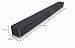 Abbildung LG Electronics SL4Y DTS Virtual:X, 2.1 Soundbar (300W mit drahtlosem Subwoofer) schwarz, Ohne HDMI SL4Y.DEUSLLK, Black