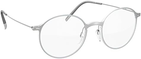 Silhouette Eyeglasses Urban NEO Fullrim (crystal silver 48mm)