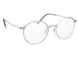 Silhouette Eyeglasses Urban NEO Fullrim (crystal silver 48mm)