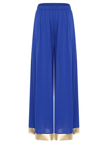 Tenue de danse de louange confortable et fluide pour chorale L - 6