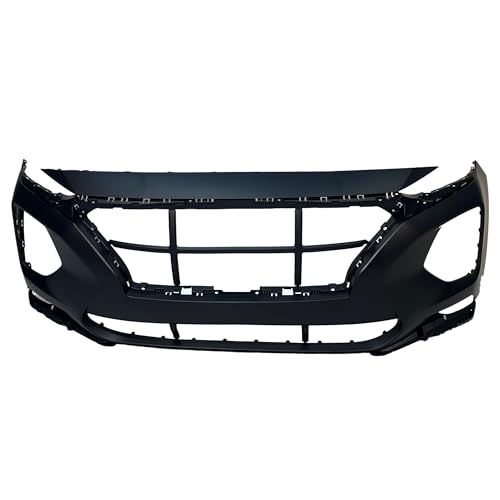 Image of FitParts For Hyundai Santa Fe 2019-2020 Front Upper Bumper Cover
