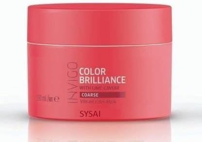 Walla Professionals Invigo Color Brilliance Hair Mask for Coloured Hair | 150 ml | Ultimate Colour Protection for Treated Hair