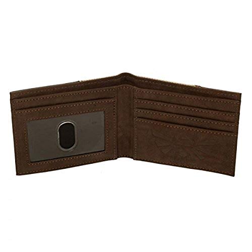 Legend Of Zelda Link's Costume Wallet #TOP1