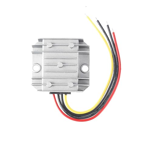 Module élévateur de tension 12V 19V pour charger un ordinateur portable en camping-car