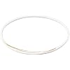 PHITEN Slashline Titanium Necklace
