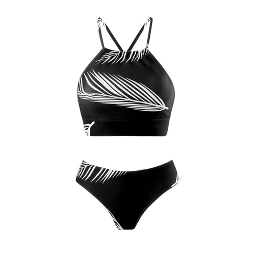 Bikini push up sexy couleur vert émeraude avec short de course intégré