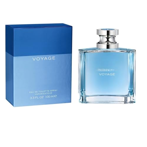 Image of Nau.tikaca Voyage Eau de Toilette For Men 100ml