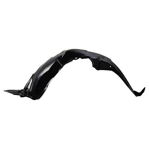 Image of TRQ Inner Fender Liner Set Compatible with 2012-2017 Toyota Yaris TO1248169 TO1248193 TO1248197 TO1249169 TO1249193 TO1249197