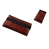 VERSCHLUSS – Praktisches Gummiband für sicheren und zuverlässigen Verschluss.