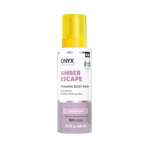 ONYX BODY WASH AMBER ESCAPE 16 FL OZ image 2