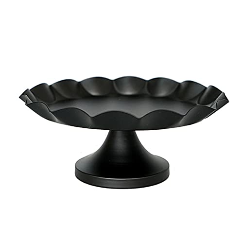 Soporte para tartas de postre, soporte para postres de metal, para decoración de mesa, accesorios de boda, 3 tamaños a elegir