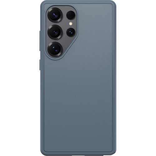 Image of OtterBox Symmetry Series Case with Magnets for Samsung Galaxy S25 Ultra, Shockproof, Drop Proof, Protective Thin Case, 3X Tested to Military Standard, Blue