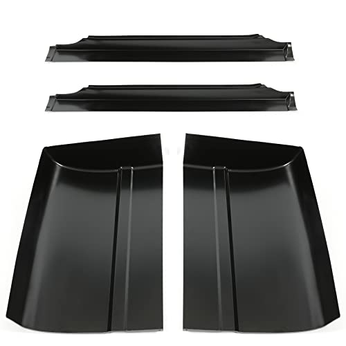 image for KUAFU Outer Rocker Panel&Cab Corners Pair Kit Compatible with 1988-199