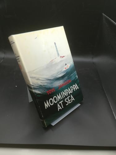 Moominpappa at Sea 0510130518 Book Cover