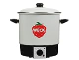 Ø 26 cm Weck 92726 Multitopf emailliert, 9 L