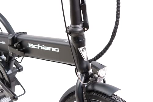 Variante de F.lli Schiano Bicicleta Electrica Plegable 20