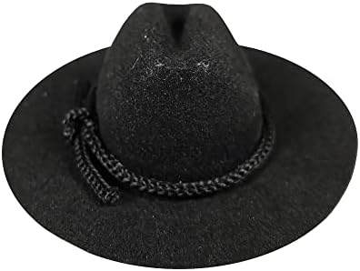 12pcs Mini Cowboy Hat Western Wedding 