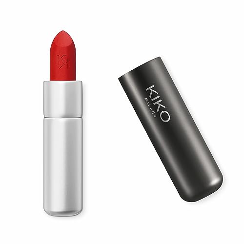 KIKO Milano Powder Power Lipstick 11 | Labial Ligero Con Acabado Mate