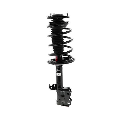 Kyb Sr4224 Strut-Plus Complete Corner Unit Assembly -Strut, Mount And Spring, 1 Pack #TOP1