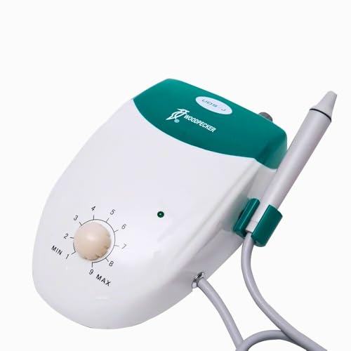 Woodpecker Dental Ultrasonic Piezo Scaler Uds-J - Multicolor