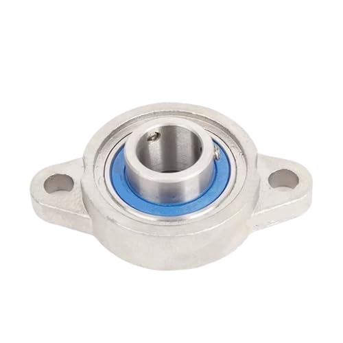 Siège de roulement miniature SKFL004 ID20MM inox SUS304 en losange pour axe
