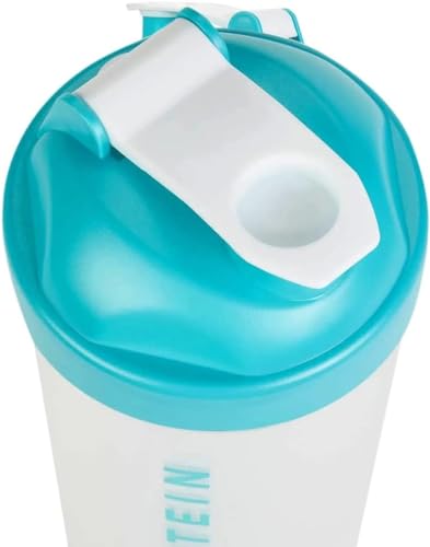 Myprotein Protein Shaker Flasche in Creme, 50 g, unisex