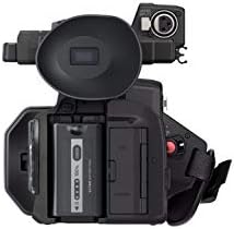 Panasonic HC-X1000 4K Ultra HD 60p/50p Professional Camcorder, 20x Optical Zoom,Black