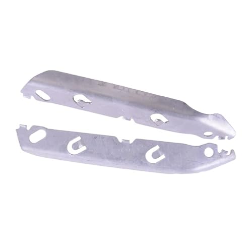 Support de fixation de pare-chocs avant BMW 335i 2007-2011 guide insert cache