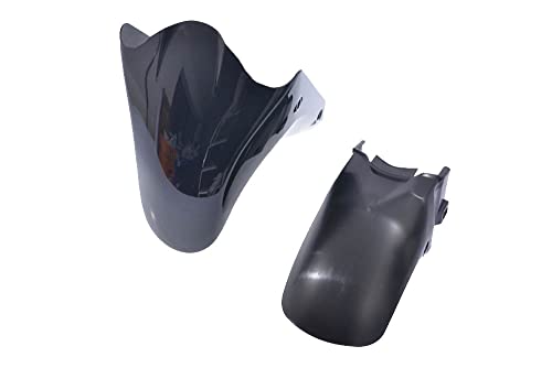Garde boue avant lèche roue YAMAHA YZF 1000R THUNDERACE anti-projections