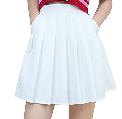 Falda larga Norways con acabados retro de alta calidad