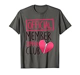 Official Member Zipper Club, Open Heart Bypass Surgery T-Shirt