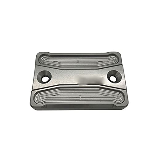 Bouchon réservoir liquide frein avant ADV150 2019-2020 en aluminium