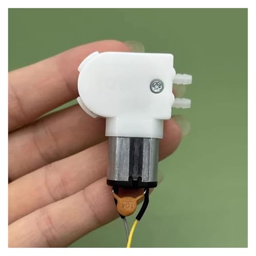 Pompe péristaltique 6V-12V pour remplacer une micro-pompe doseuse liquide bloquée