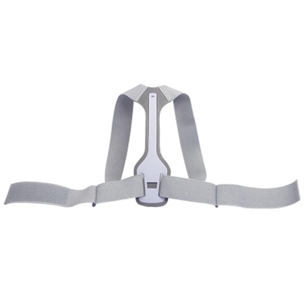 Supporto per la Colonna vertebrale Correzione della Postura della Schiena Gilet Correttore della Postura Reggiseno Supporto Regolabile per la Spalla -1_Bust 106??-120cm Supporto per la Schiena