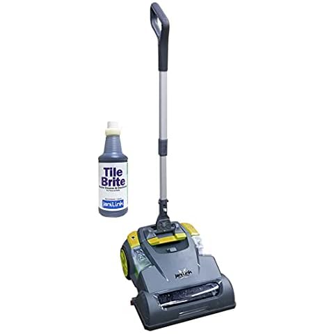 Janilink 14" Portable Upright Auto Scrubber Battery Operated Cover