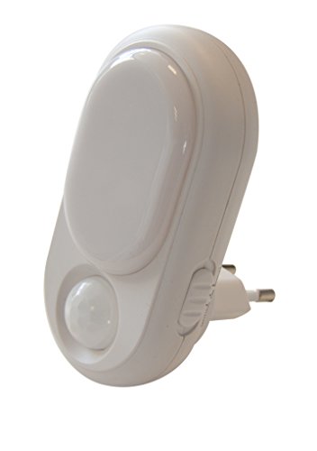 Preisvergleich Produktbild Chacon 42023 Nachtlicht LED mit MJPEG-Licht / PIR
