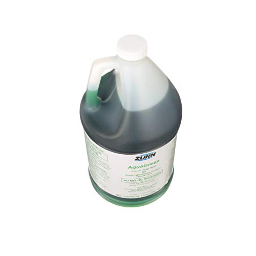 Zurn ZGS-128OZ gal Bottle of Aquagreen Sealant for Z5795 Water Free Urinal - Thumbnail 2