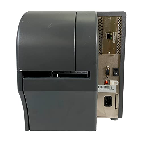 Zebra Zt22042-T01200Fz Industrial Thermal Transfer Tabletop Printer, 203 Dpi, Monochrome, With 10/100 Ethernet Connection #TOP2
