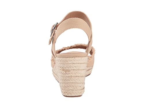 Image of Lucky Brand Women's Mindra Espadrille Wedge Sandal