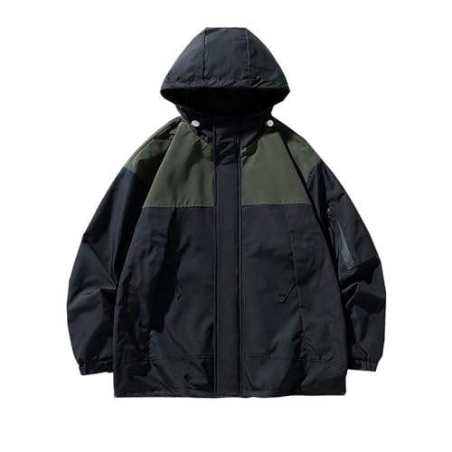 Veste de travail homme contre le froid d'automne et hiver
