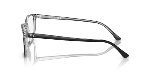 Image of Ray-Ban unisex-adult Rx5418 Square Prescription Eyewear Frames