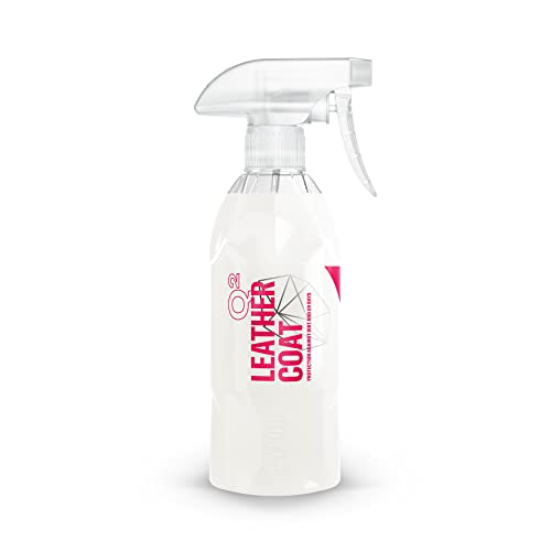 GYEON quartz Cloth Leather Coat