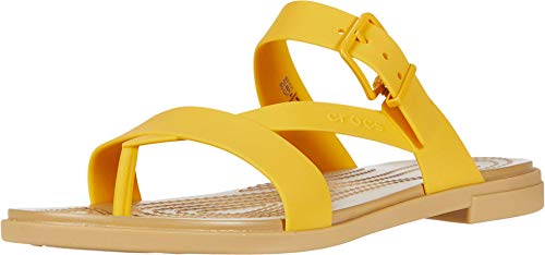 Image of Crocs Women's Tulum Toe Post Sandals Sandal for Women