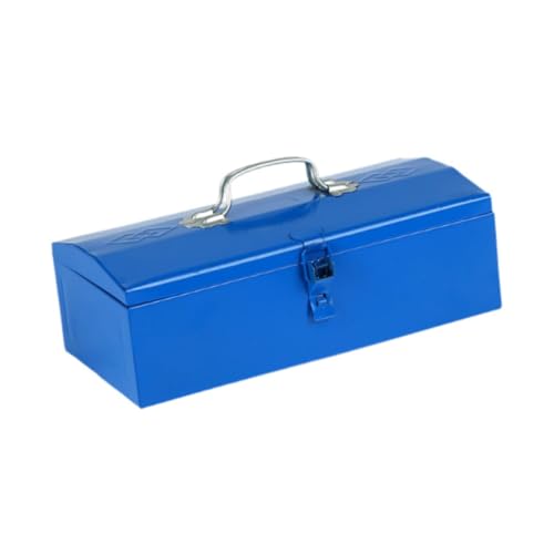 Boîte à outils en fer pour ne plus perdre vos pinces, étui portable de rangement compact - 8
